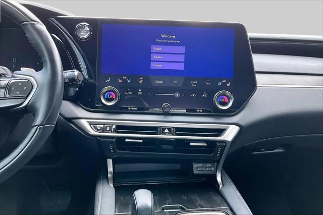 2024 Lexus RX 350 Premium Plus