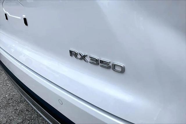 2024 Lexus RX 350 Premium Plus