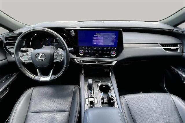 2024 Lexus RX 350 Premium Plus
