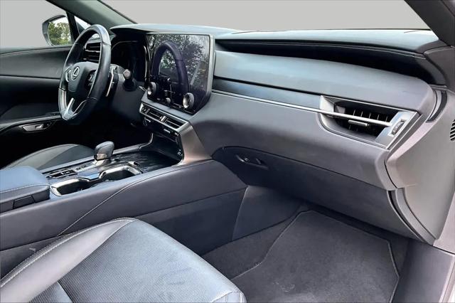 2024 Lexus RX 350 Premium Plus