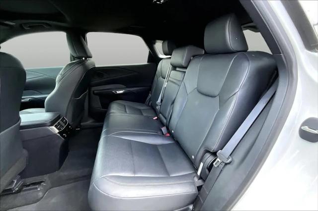 2024 Lexus RX 350 Premium Plus