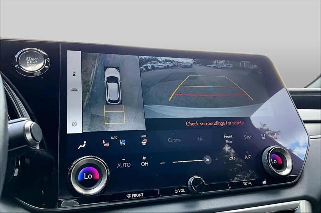 2024 Lexus RX 350 Premium Plus