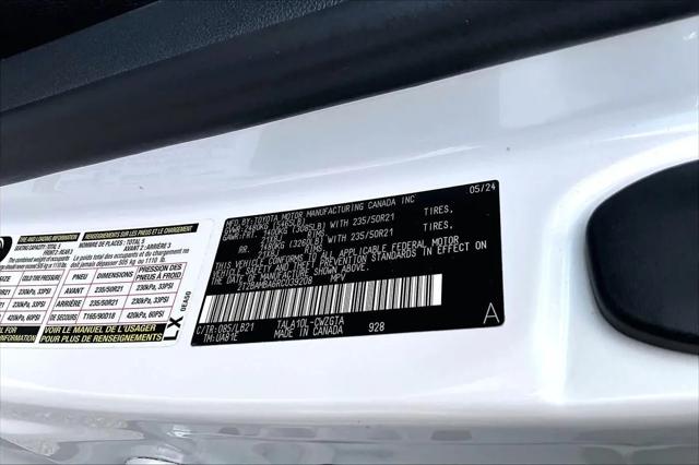 2024 Lexus RX 350 Premium Plus