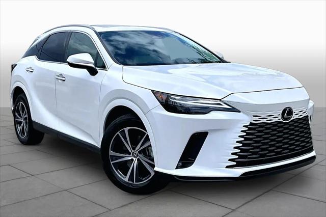 2023 Lexus RX 350 Premium