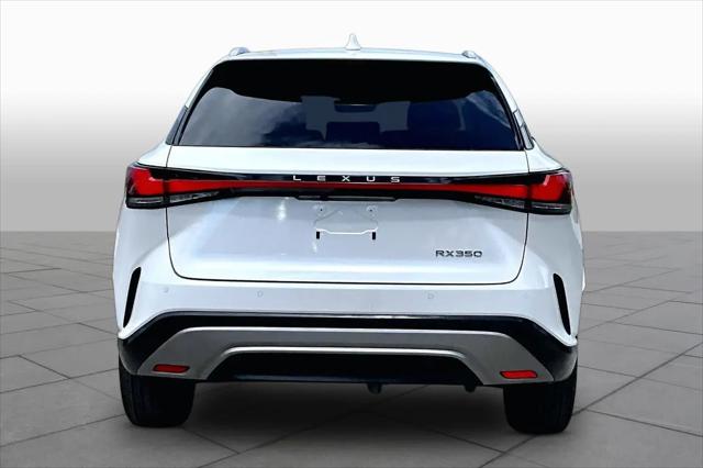 2023 Lexus RX 350 Premium