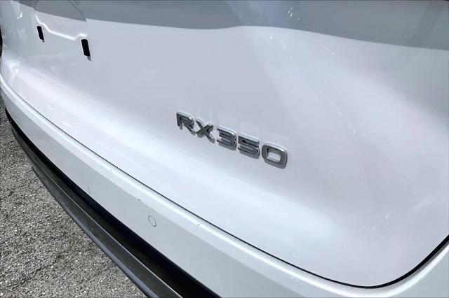 2023 Lexus RX 350 Premium
