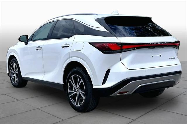 2023 Lexus RX 350 Premium
