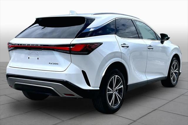 2023 Lexus RX 350 Premium