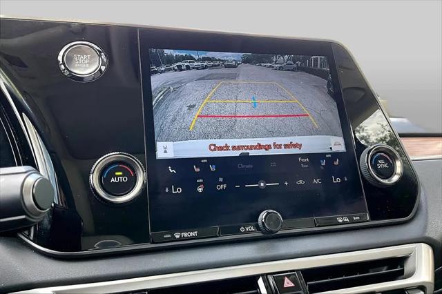 2023 Lexus RX 350 Premium