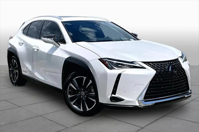 2021 Lexus UX 250h UX 250h