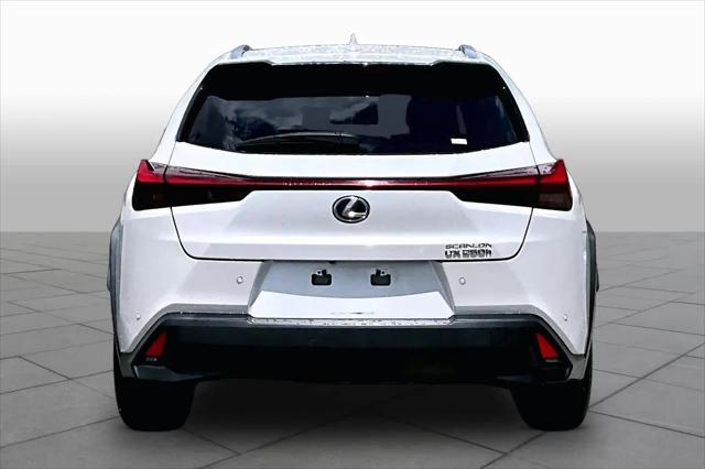 2021 Lexus UX 250h UX 250h