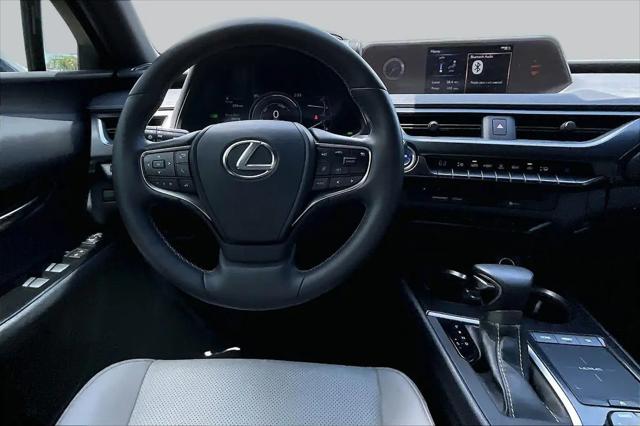 2021 Lexus UX 250h UX 250h