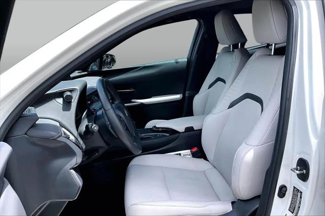 2021 Lexus UX 250h UX 250h