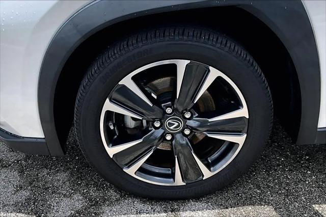 2021 Lexus UX 250h UX 250h