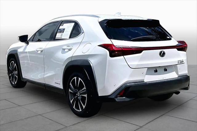 2021 Lexus UX 250h UX 250h