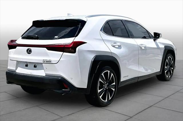 2021 Lexus UX 250h UX 250h
