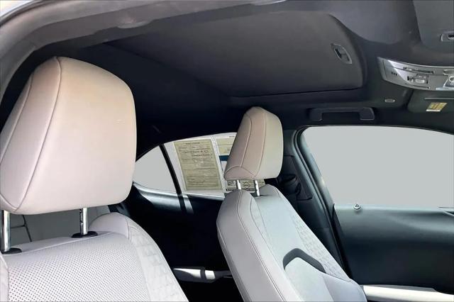 2021 Lexus UX 250h UX 250h
