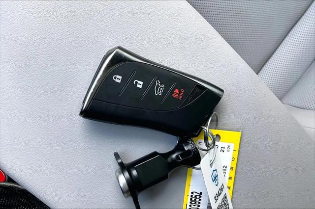 2021 Lexus UX 250h UX 250h