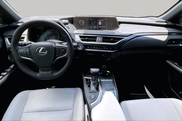 2021 Lexus UX 250h UX 250h