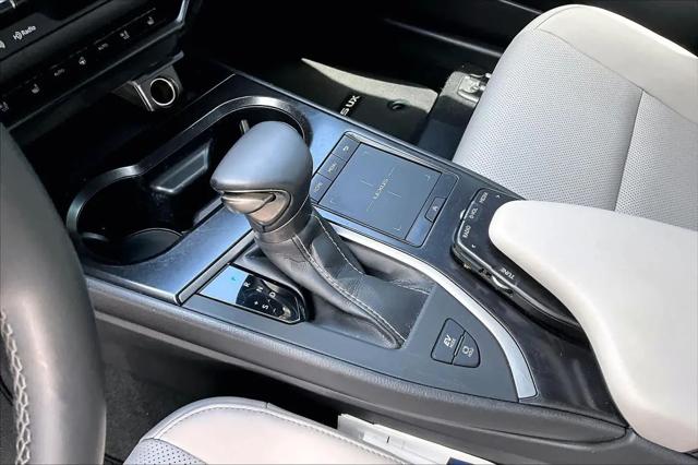 2021 Lexus UX 250h UX 250h