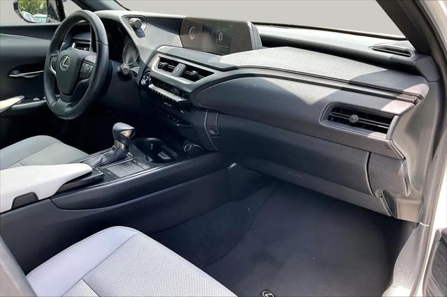 2021 Lexus UX 250h UX 250h