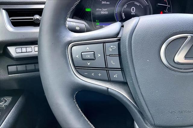2021 Lexus UX 250h UX 250h