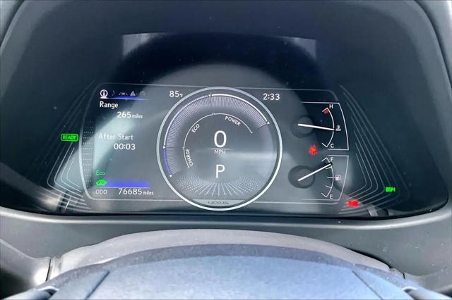 2021 Lexus UX 250h UX 250h