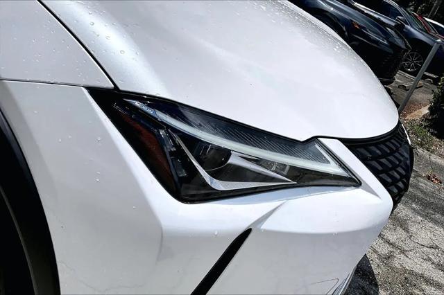 2021 Lexus UX 250h UX 250h