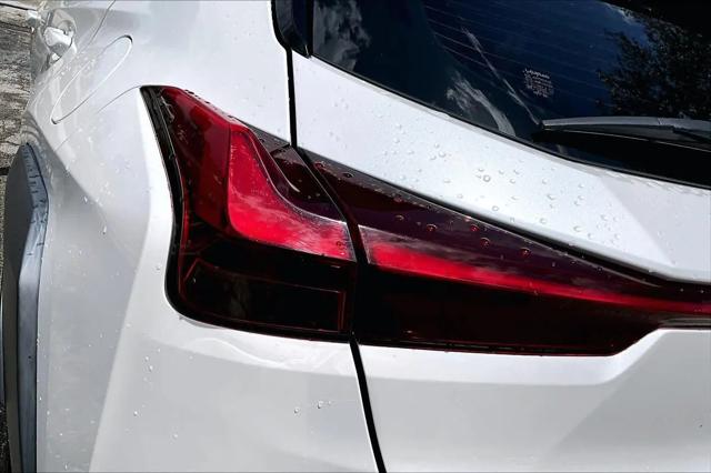 2021 Lexus UX 250h UX 250h