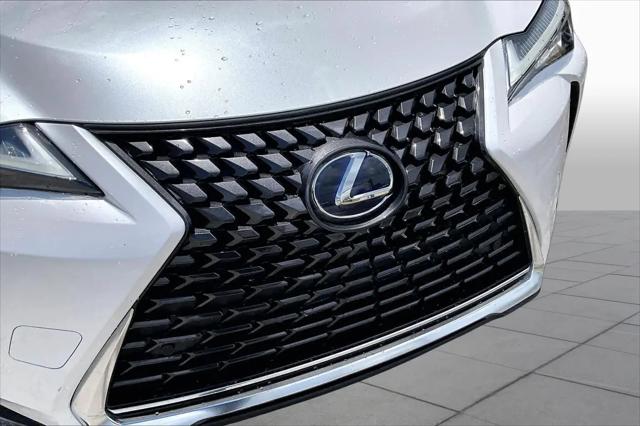 2021 Lexus UX 250h UX 250h