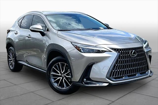 2024 Lexus NX Premium
