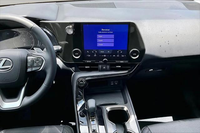 2024 Lexus NX Premium