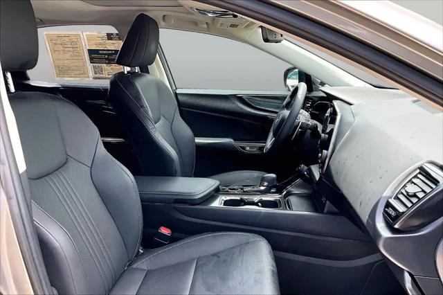 2024 Lexus NX Premium