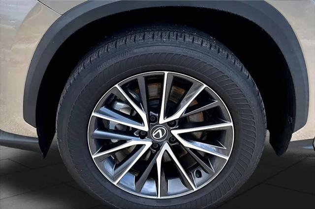 2024 Lexus NX Premium