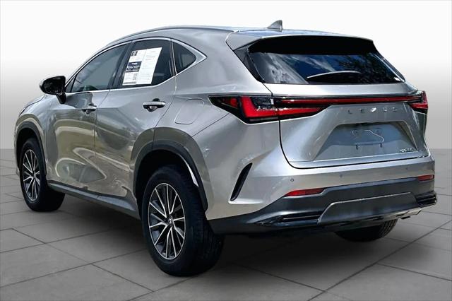 2024 Lexus NX Premium