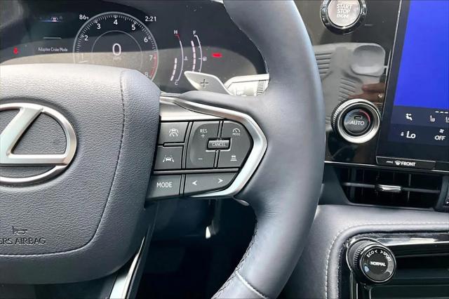 2024 Lexus NX Premium