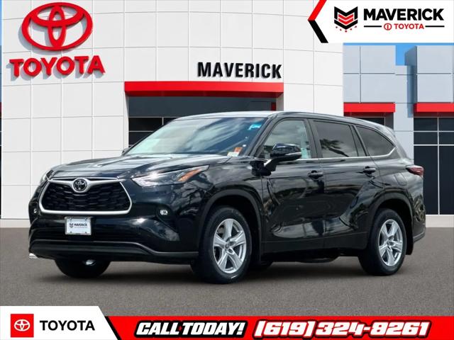 2024 Toyota Highlander LE for sale in Lemon Grove, CA