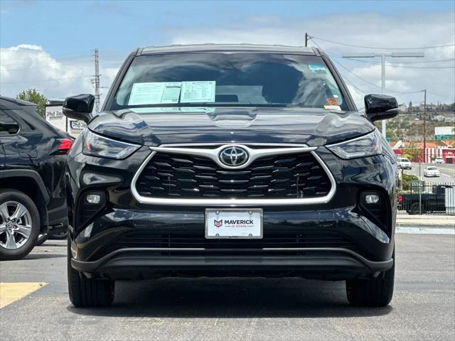 2024 Toyota Highlander LE