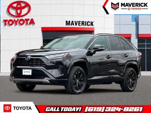2022 Toyota RAV4 Hybrid SE for sale in Lemon Grove, CA