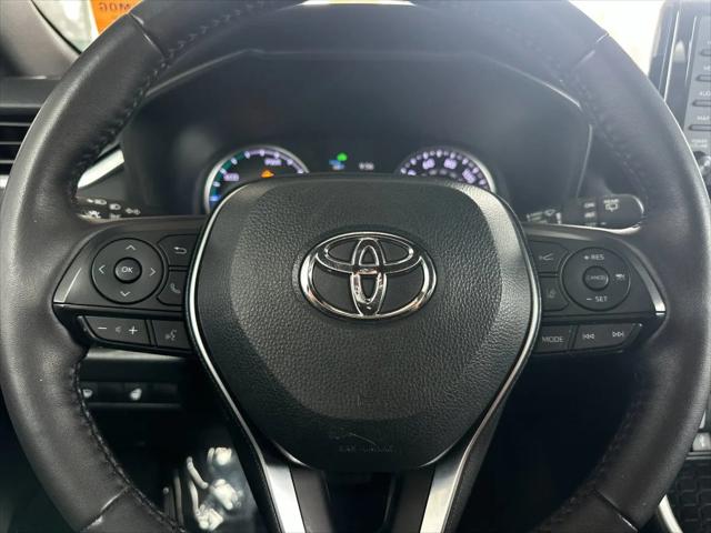 2022 Toyota RAV4 Hybrid SE