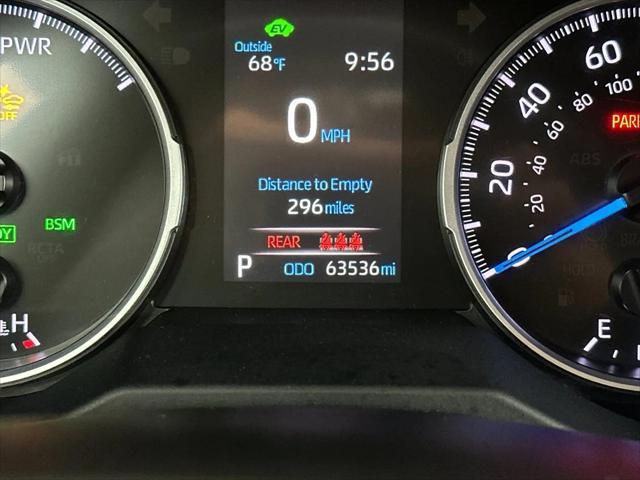 2022 Toyota RAV4 Hybrid SE
