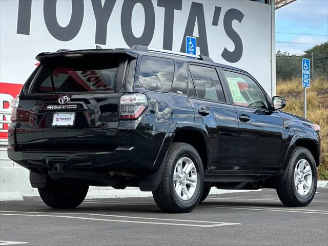 2024 Toyota 4Runner SR5