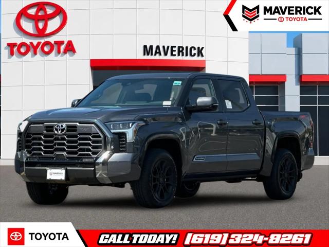 2026 Toyota Tundra Platinum CrewMax 5.5 Bed for sale in Lemon Grove, CA