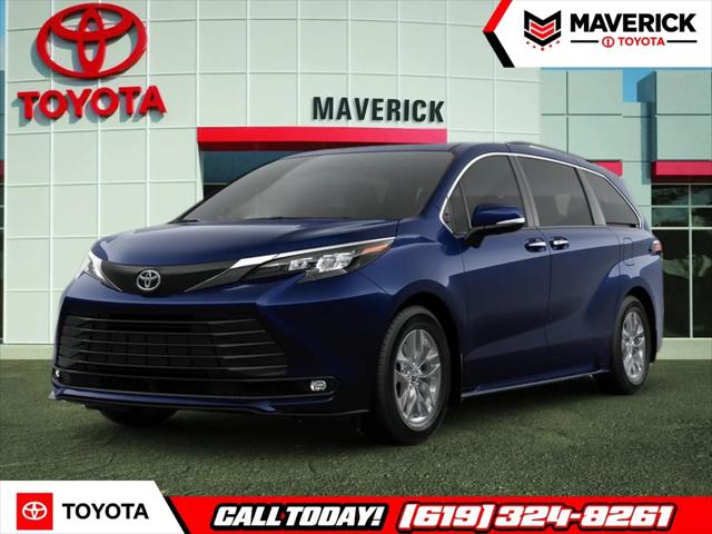 2026 Toyota Sienna XLE for sale in Lemon Grove, CA
