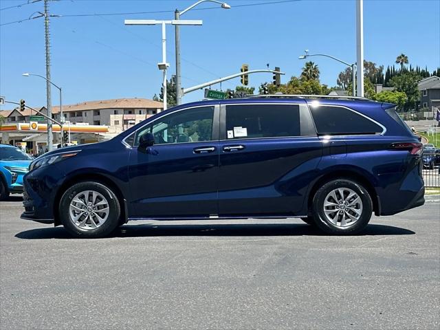 2026 Toyota Sienna XLE