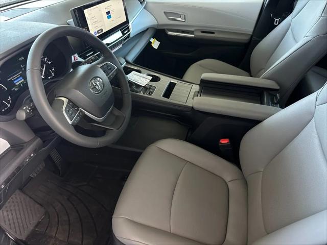 2026 Toyota Sienna XLE