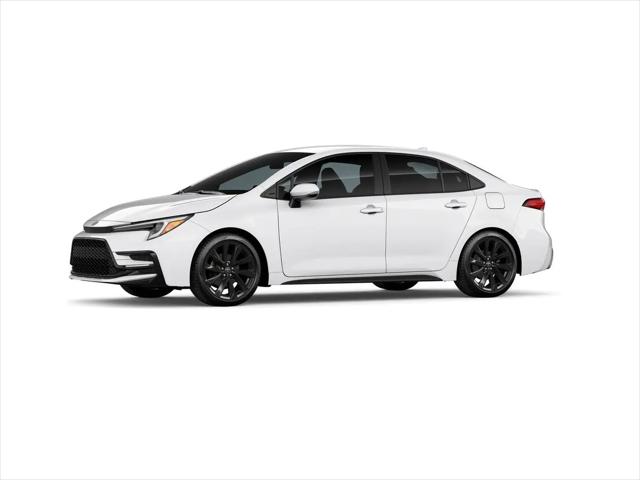 2026 Toyota Corolla Hybrid Hybrid SE