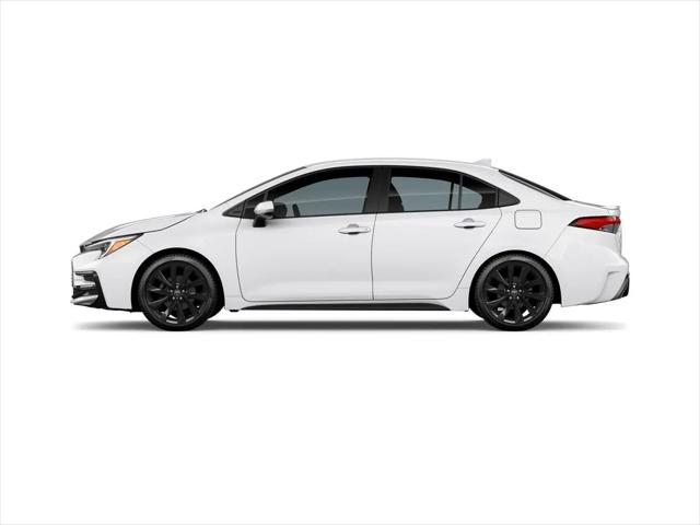 2026 Toyota Corolla Hybrid Hybrid SE