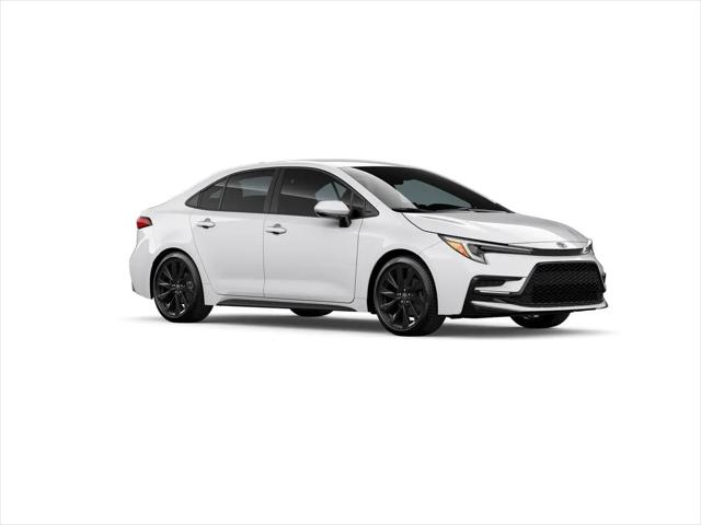 2026 Toyota Corolla Hybrid Hybrid SE