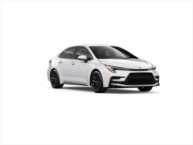 2026 Toyota Corolla Hybrid Hybrid SE